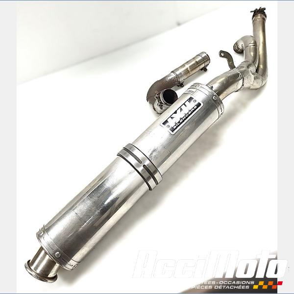 Pièce Moto Silencieux (adaptable) YAMAHA XJR 1300