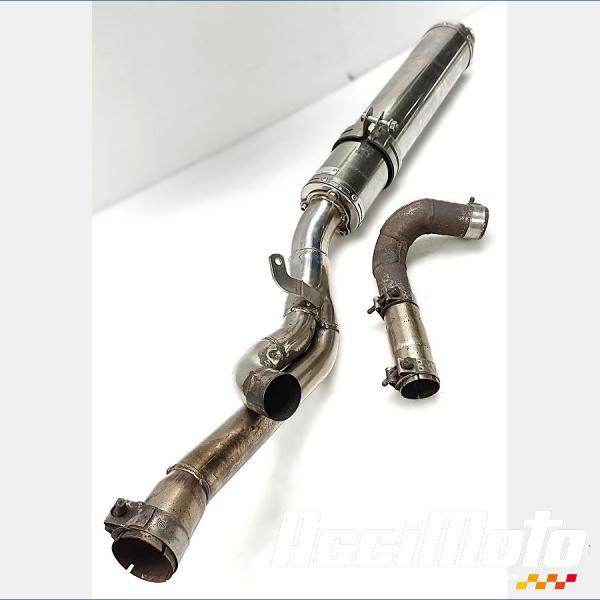 Pièce Moto Silencieux (adaptable) YAMAHA XJR 1300