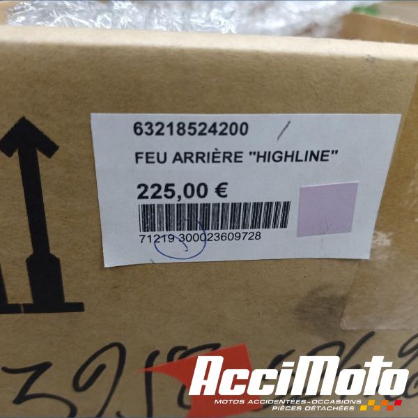 Pièce Moto Feu arrière BMW R1250 GS