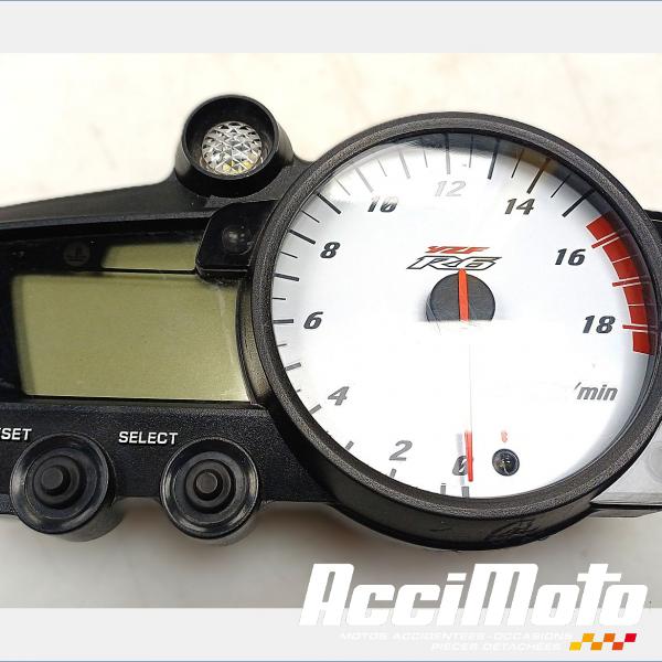 Pièce Moto Compteur (tableau de bord) YAMAHA R6 YZF600
