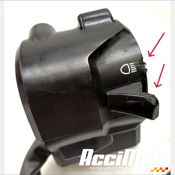 Pièce Moto Commodo (gauche) YAMAHA R6 YZF600