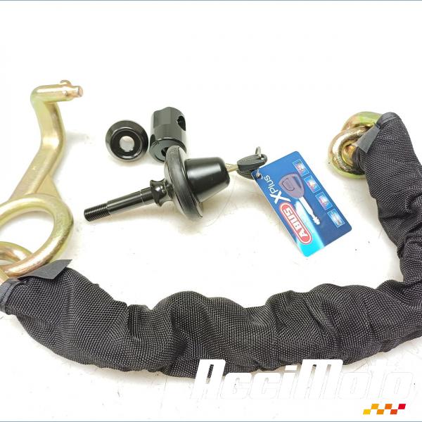 Pièce Moto CHAINE ANTIVOL BMW C650 SPORT