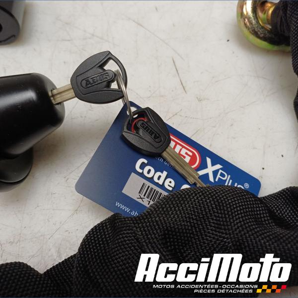 Pièce Moto CHAINE ANTIVOL BMW C650 SPORT