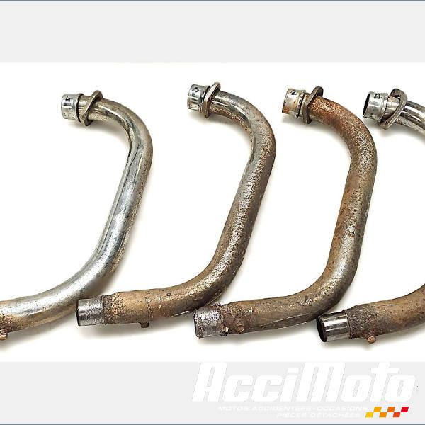 Pièce Moto Tube d'échappement YAMAHA XJR 1300