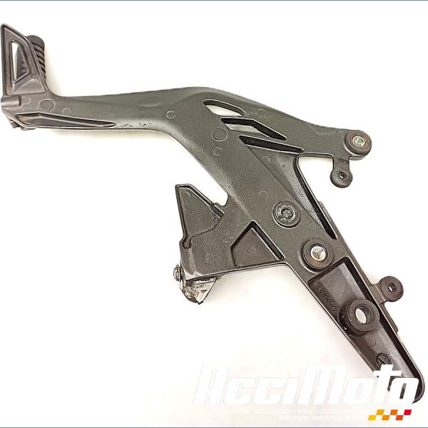 Pièce Moto Platine repose-pieds (gauche) KAWASAKI ER6 N