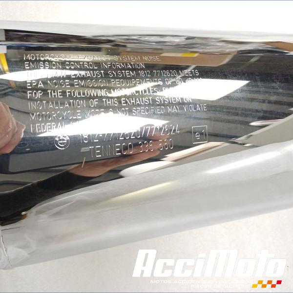 Pièce Moto Silencieux (origine) BMW R1200 RT