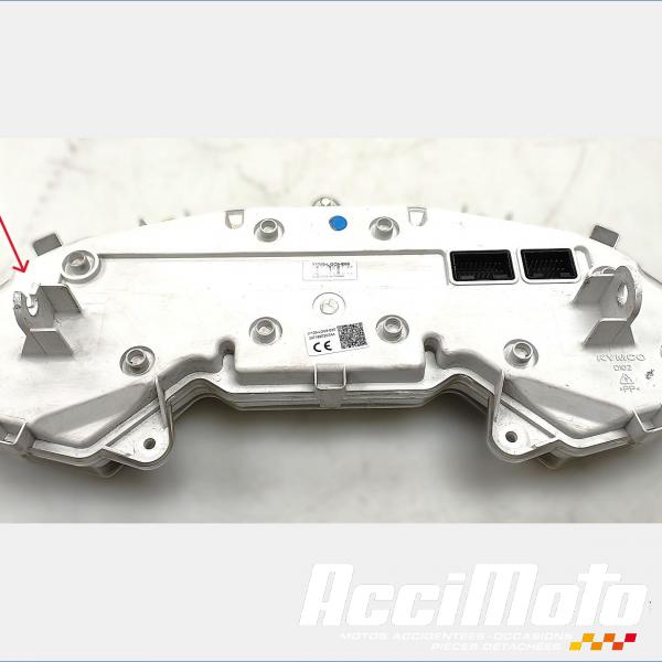 Pièce Moto Compteur (tableau de bord) KYMCO AK 550