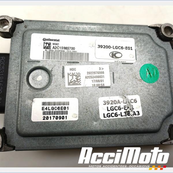 Pièce Moto Kit neiman+cdi KYMCO AK 550