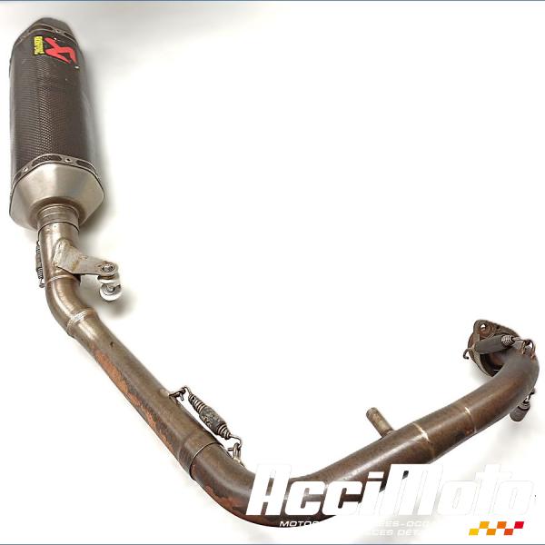 Pièce Moto Ligne d'échappement complète YAMAHA YZF-R 125