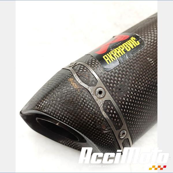 Pièce Moto Ligne d'échappement complète YAMAHA YZF-R 125