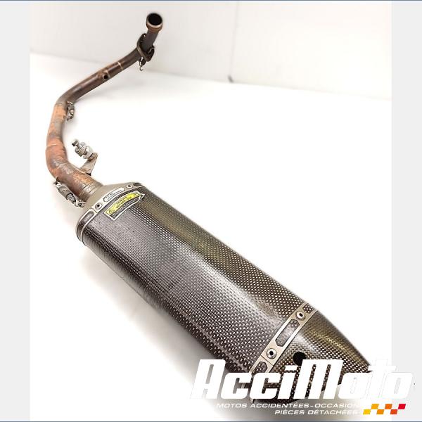 Pièce Moto Ligne d'échappement complète YAMAHA YZF-R 125