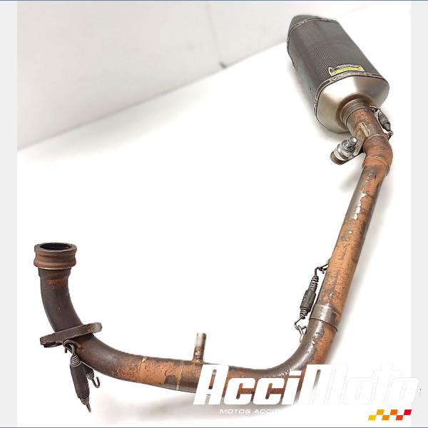 Pièce Moto Ligne d'échappement complète YAMAHA YZF-R 125