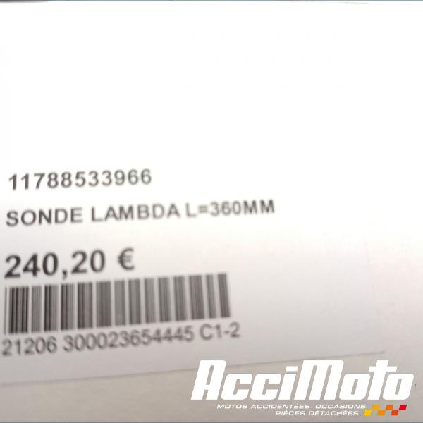 Pièce Moto Sonde lambda BMW R1200 RS