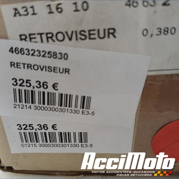 Part Motor bike Rétroviseur (droit) BMW K1100 LT 