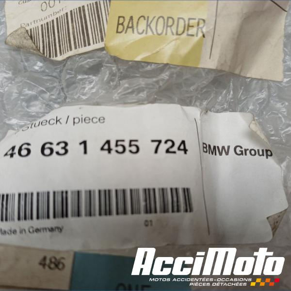 Part Motor bike Cache sous selle (gauche) BMW K100 LT