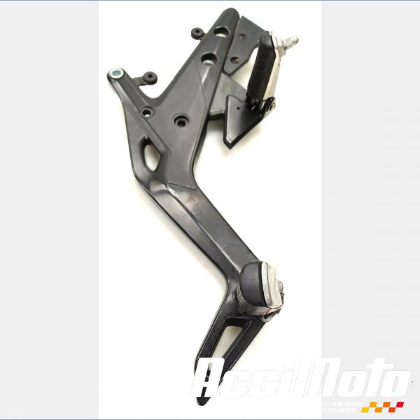 Pièce Moto Platine repose-pieds (droit) KAWASAKI ER6 F