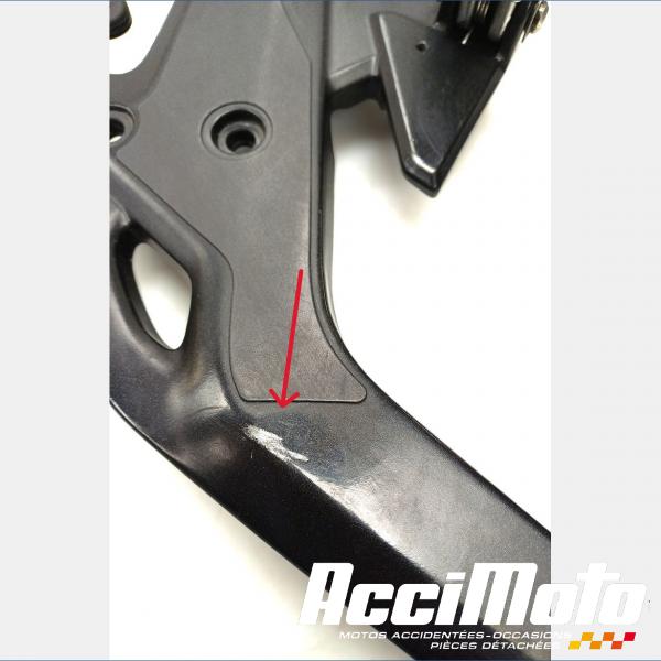 Pièce Moto Platine repose-pieds (droit) KAWASAKI ER6 F