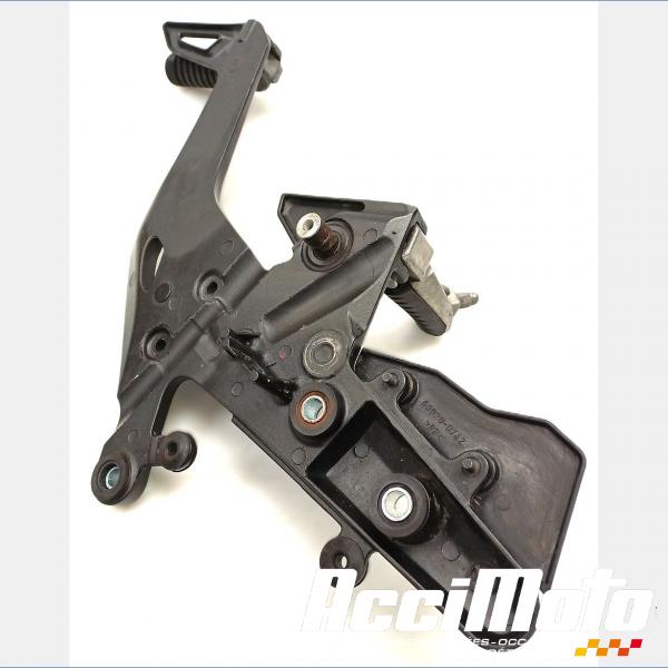 Pièce Moto Platine repose-pieds (droit) KAWASAKI ER6 F