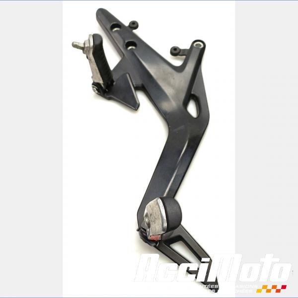 Pièce Moto Platine repose-pieds (gauche) KAWASAKI ER6 F