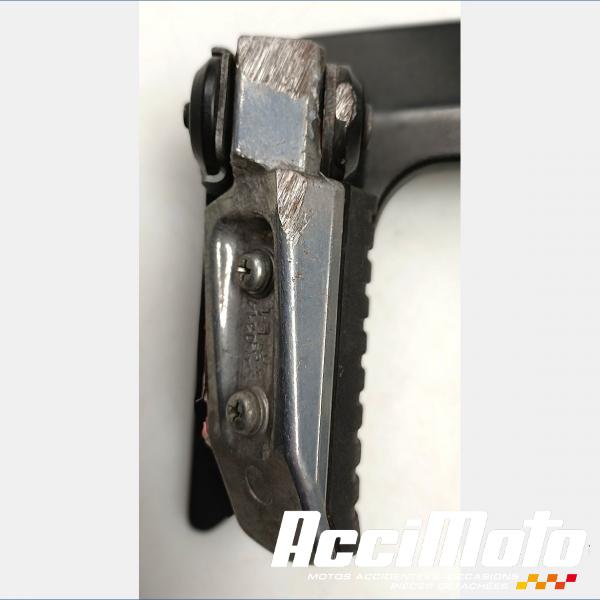 Pièce Moto Platine repose-pieds (gauche) KAWASAKI ER6 F