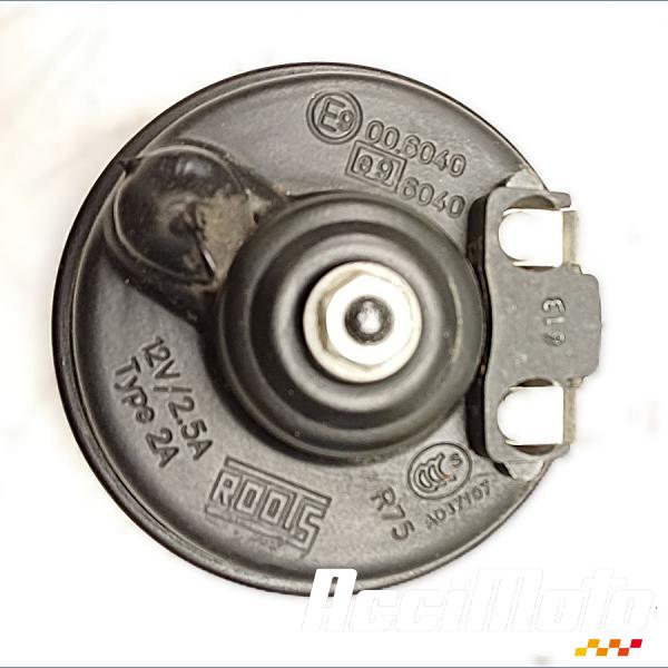 Pièce Moto Klaxon HARLEY DAVIDSON SPORTSTER XL883N IRON