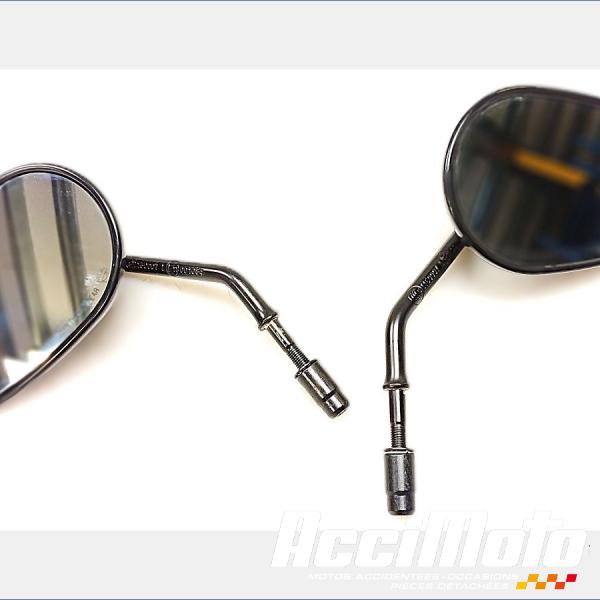 Pièce Moto Rétroviseurs (la paire) HARLEY DAVIDSON SPORTSTER XL883N IRON