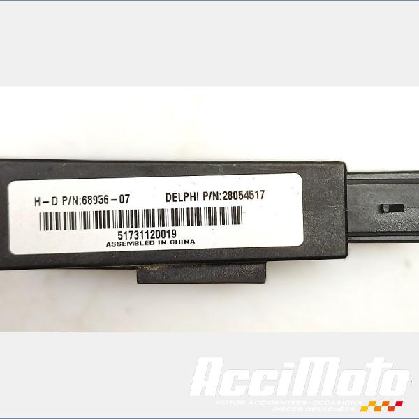 Pièce Moto Antenne émettrice (transpondeur) HARLEY DAVIDSON SPORTSTER XL883N IRON