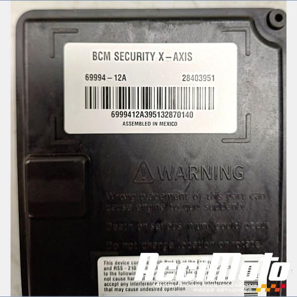 Part Motor bike Kit neiman+cdi HARLEY DAVIDSON SPORTSTER XL883N IRON