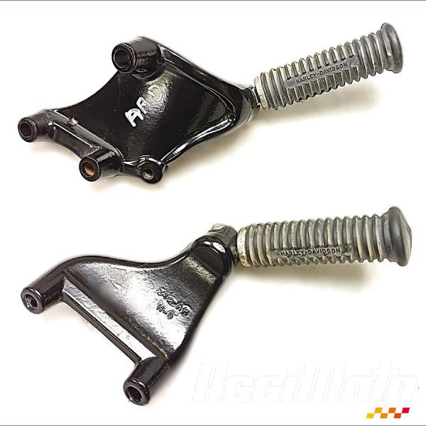 Part Motor bike PLATINE REPOSE PIED ARR(LA PAIRE) HARLEY DAVIDSON SPORTSTER XL883N IRON