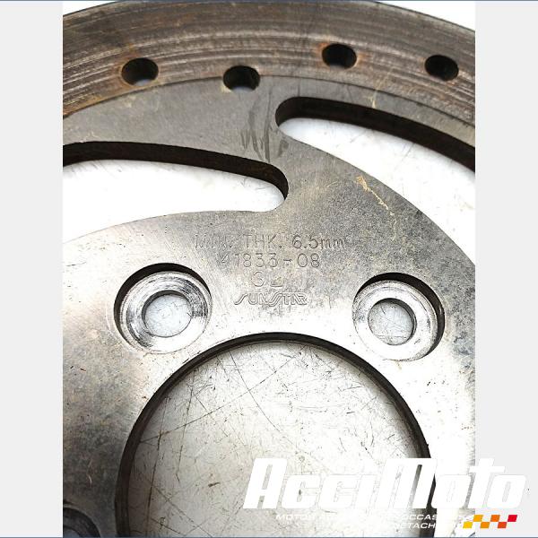 Part Motor bike Disque arrière HARLEY DAVIDSON SPORTSTER XL883N IRON