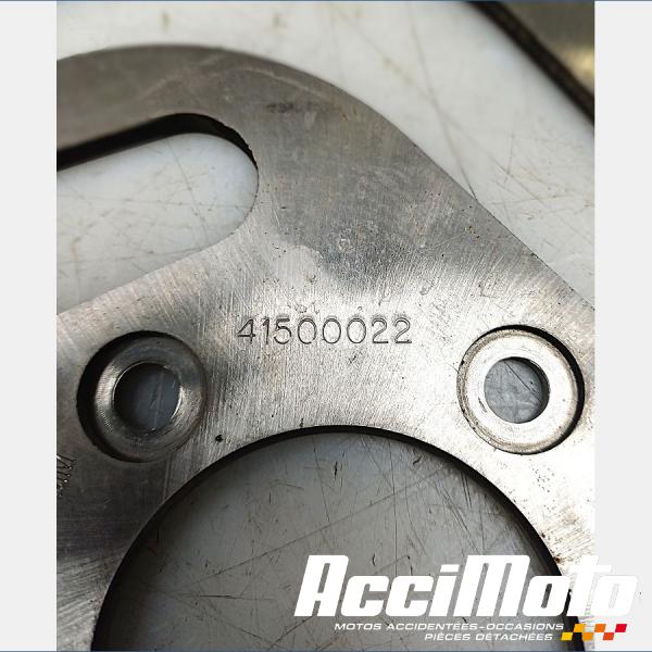 Pièce Moto Disque avant (seul) HARLEY DAVIDSON SPORTSTER XL883N IRON