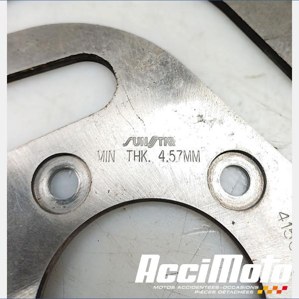 Pièce Moto Disque avant (seul) HARLEY DAVIDSON SPORTSTER XL883N IRON