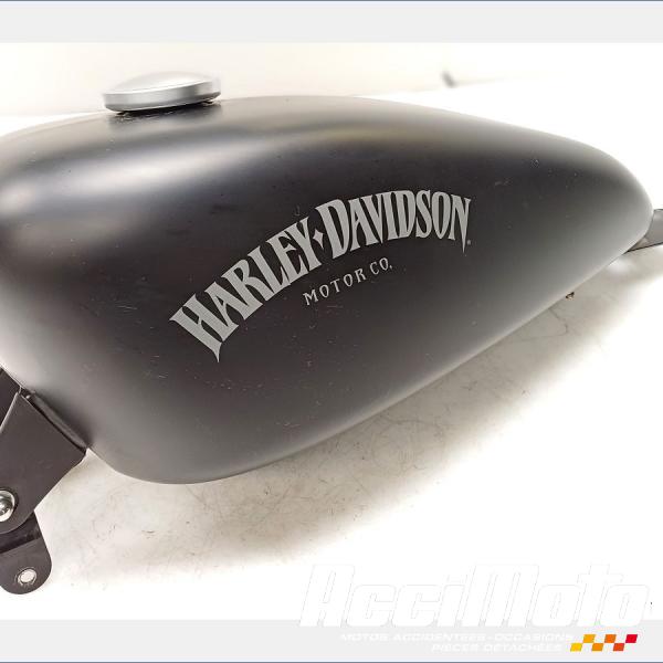 Pièce Moto Réservoir d'essence  HARLEY DAVIDSON SPORTSTER XL883N IRON
