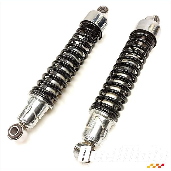 Pièce Moto Amortisseur (la paire) HARLEY DAVIDSON SPORTSTER XL883N IRON