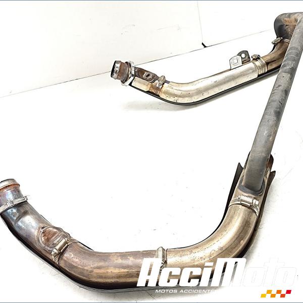 Pièce Moto Collecteur d'échappement HARLEY DAVIDSON SPORTSTER XL883N IRON
