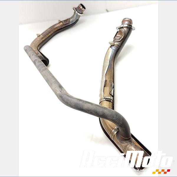 Pièce Moto Collecteur d'échappement HARLEY DAVIDSON SPORTSTER XL883N IRON