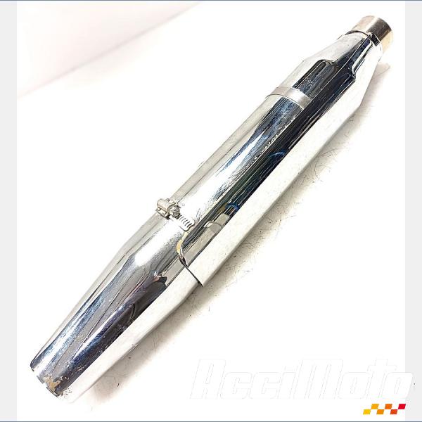 Pièce Moto Silencieux (la paire) HARLEY DAVIDSON SPORTSTER XL883N IRON