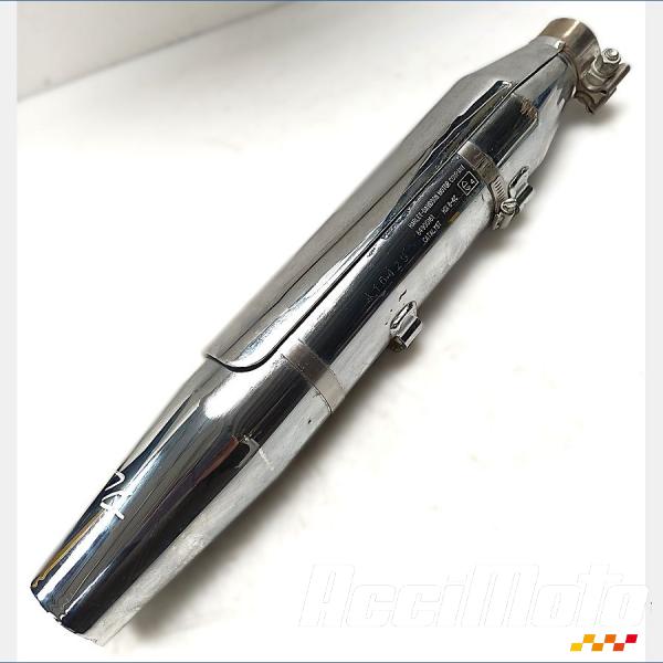 Pièce Moto Silencieux (la paire) HARLEY DAVIDSON SPORTSTER XL883N IRON