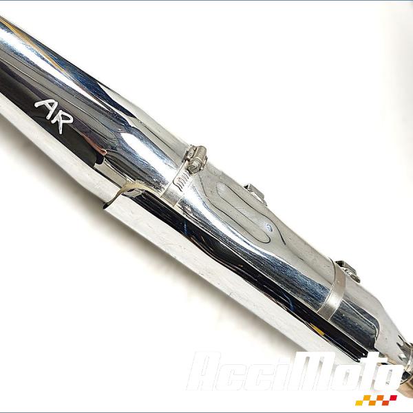 Pièce Moto Silencieux (la paire) HARLEY DAVIDSON SPORTSTER XL883N IRON