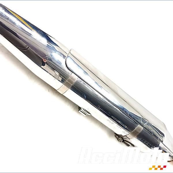 Pièce Moto Silencieux (la paire) HARLEY DAVIDSON SPORTSTER XL883N IRON