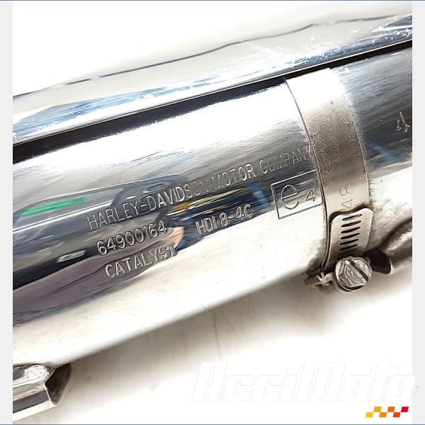 Pièce Moto Silencieux (la paire) HARLEY DAVIDSON SPORTSTER XL883N IRON