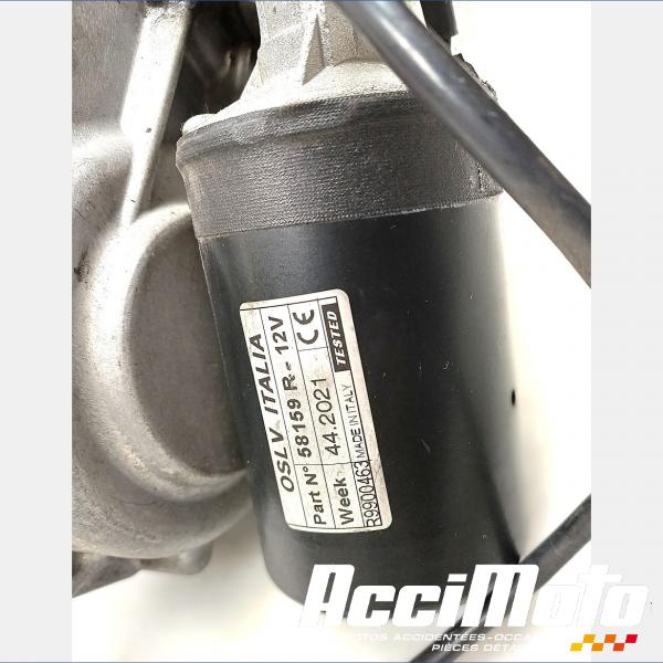 Pièce Moto Roll lock PIAGGIO MP3 500 SPORT 