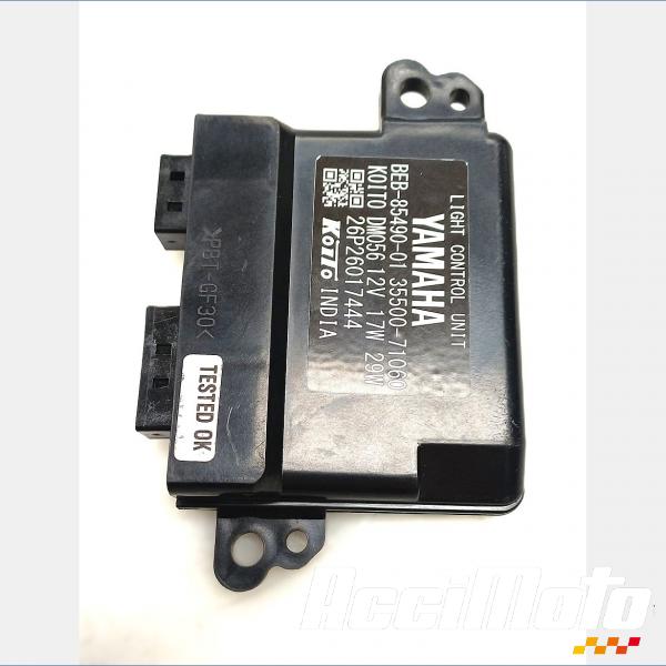 Part Motor bike BOITIER ECLAIRAGE YAMAHA R7 YZF