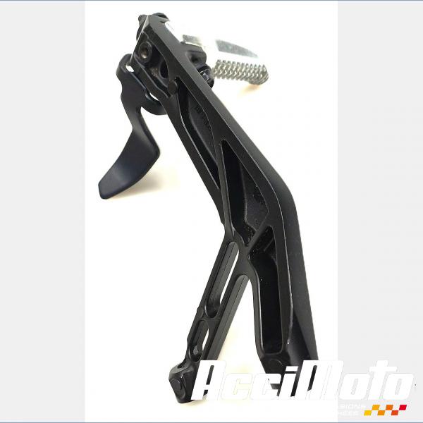 Part Motor bike Platine repose-pied arrière (droit) YAMAHA R7 YZF