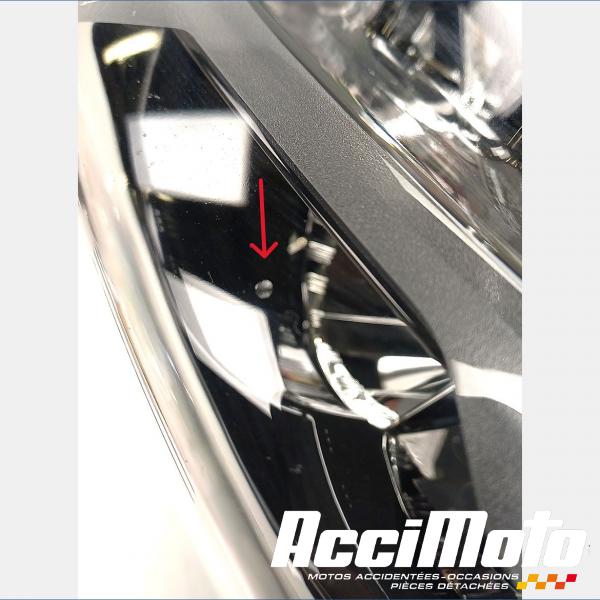Pièce Moto Phare (optique avant) YAMAHA XMAX YP125R