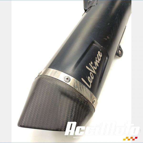 Pièce Moto Ligne d'échappement complète YAMAHA XMAX YP125R