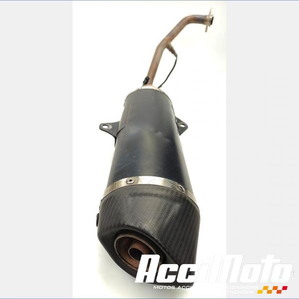 Pièce Moto Ligne d'échappement complète YAMAHA XMAX YP125R