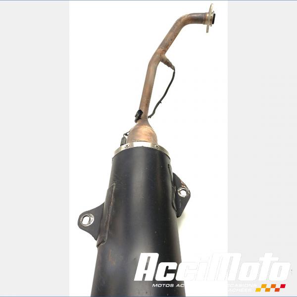 Pièce Moto Ligne d'échappement complète YAMAHA XMAX YP125R