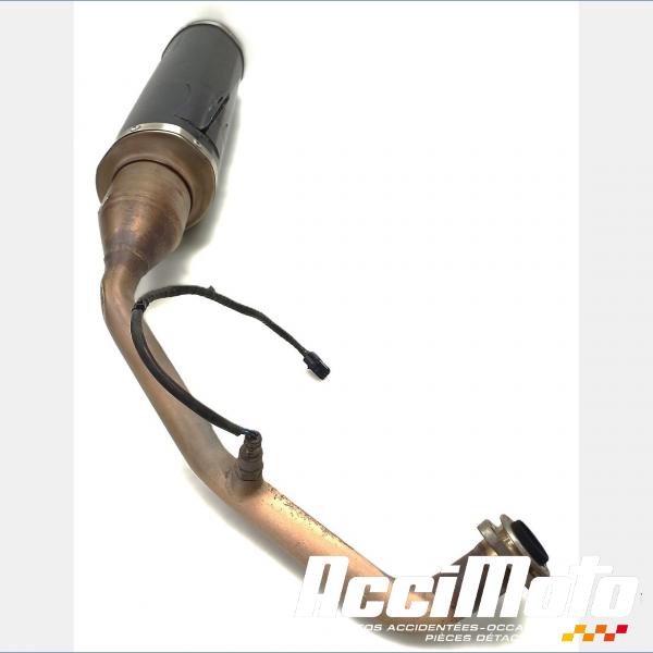 Pièce Moto Ligne d'échappement complète YAMAHA XMAX YP125R