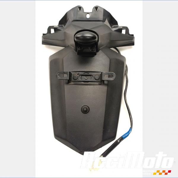 Pièce Moto Support plaque d'immat./bavette arr YAMAHA XMAX YP125R